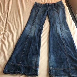 Dolce & Gabbana Flare Denim